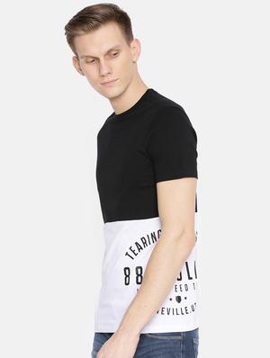 monochrome cotton t-shirt - 15925532 - Standard Image - 2