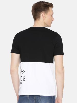 monochrome cotton t-shirt - 15925532 - Standard Image - 3