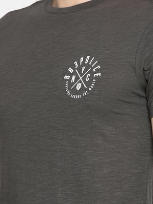 green cotton t-shirt - 15925536 - Standard Image - 4
