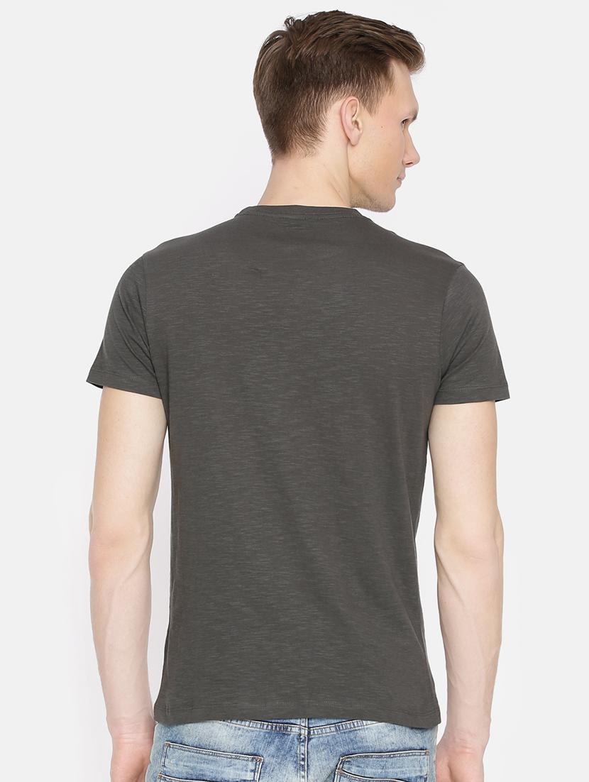 green cotton t-shirt - 15925536 - Zoom Image - 3