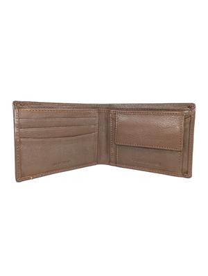 brown leather wallet - 15925733 - Standard Image - 3