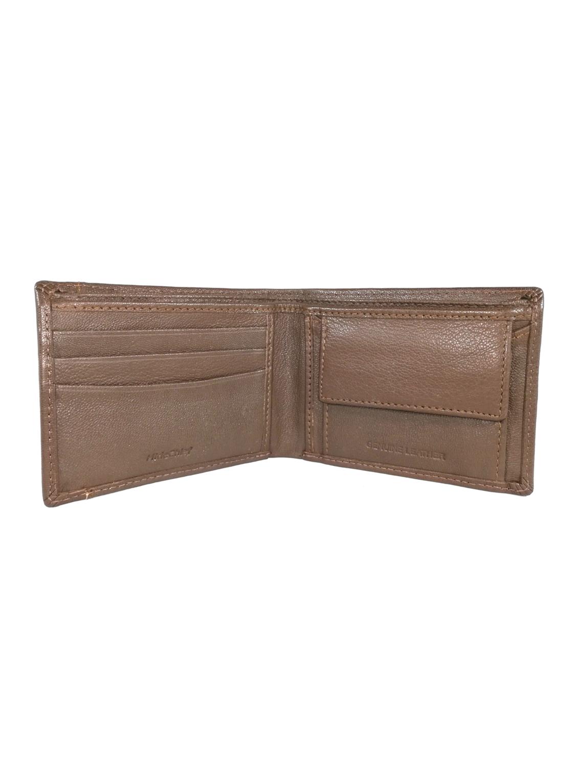 brown leather wallet - 15925733 - Zoom Image - 3