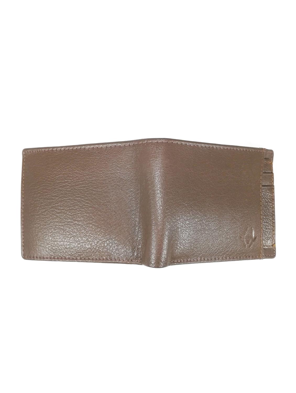brown leather wallet - 15925733 - Zoom Image - 4