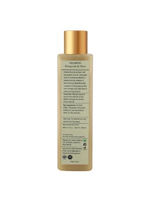 org'era fenugreek and clove shampoo - 15926424 - Standard Image - 2