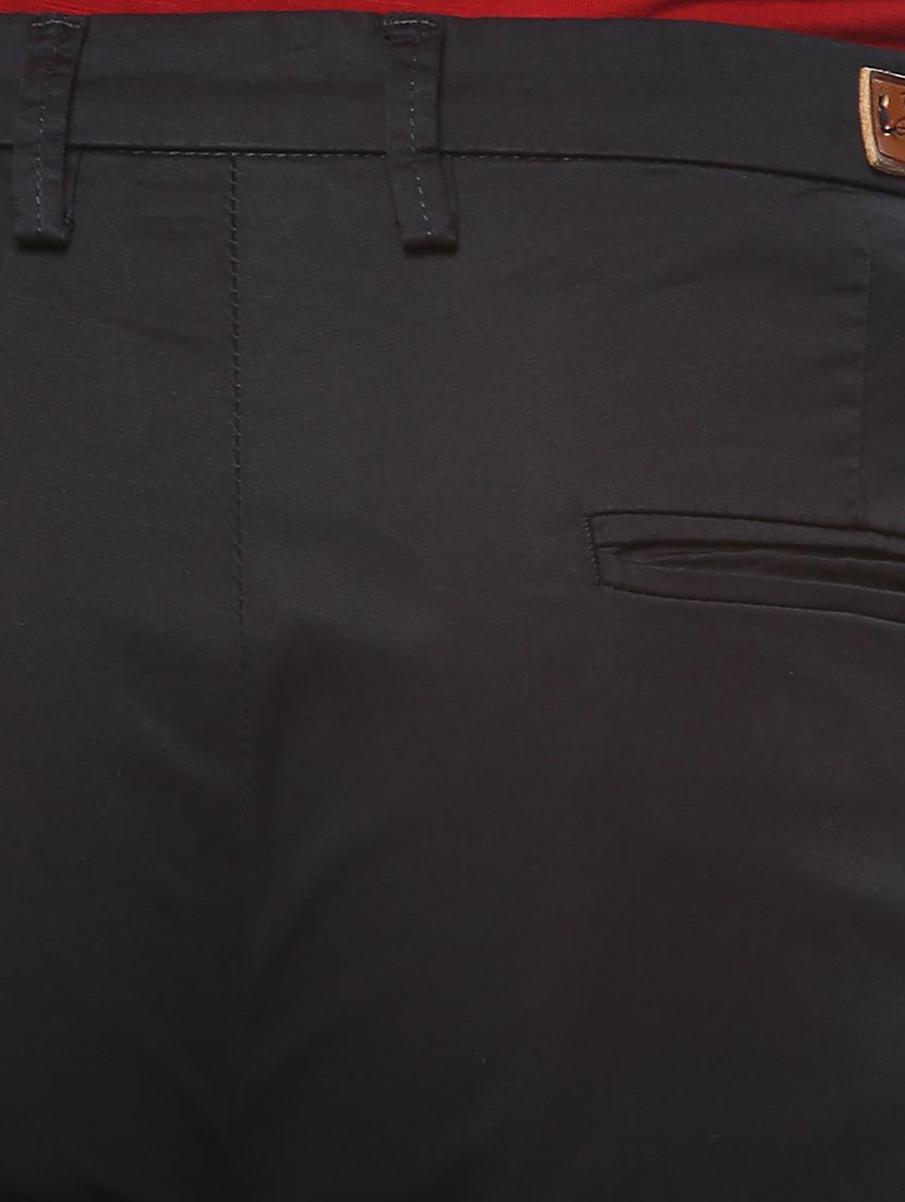 blue cotton chinos - 15926646 - Zoom Image - 5