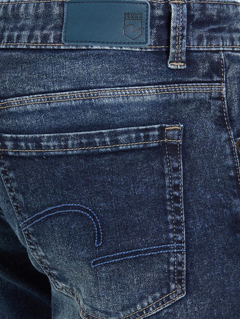 blue light washed denim jeans - 15926667 - Zoom Image - 5