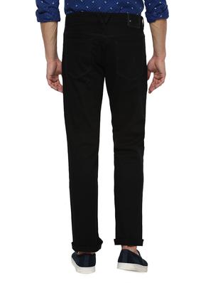 black plain denim jeans - 15926679 - Standard Image - 3