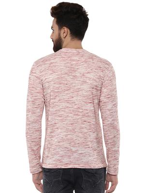 pink cotton pocket t-shirt - 15926721 - Standard Image - 3