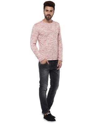 pink cotton pocket t-shirt - 15926721 - Standard Image - 4