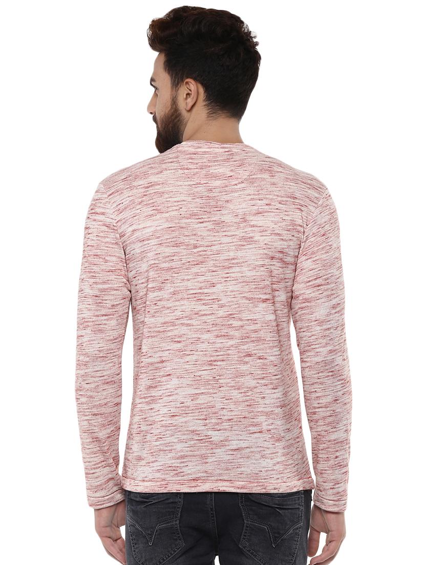 pink cotton pocket t-shirt - 15926721 - Zoom Image - 3