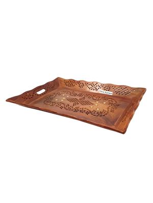 jaali work tray -13"x9" - 15927204 - Standard Image - 3