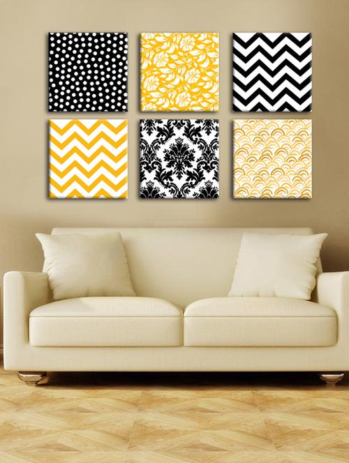 bgyle wall décor canvas painting - 15927338 - Standard Image - 1