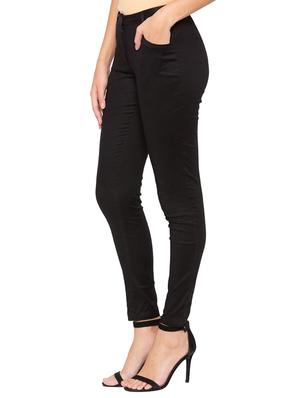slim fit flat front trouser - 15927470 - Standard Image - 2