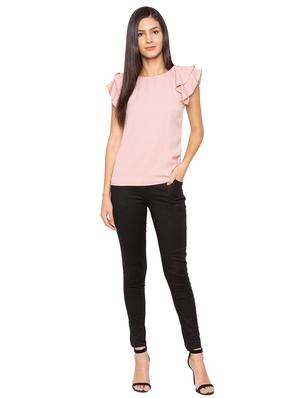 slim fit flat front trouser - 15927470 - Standard Image - 4