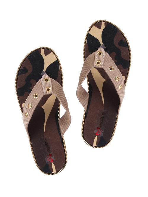 beige toe separator sandals - 15928277 - Standard Image - 1