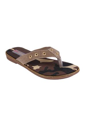 beige toe separator sandals - 15928277 - Standard Image - 2