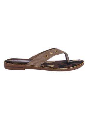 beige toe separator sandals - 15928277 - Standard Image - 3