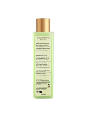 org'era green tea hair conditioner - 15928311 - Standard Image - 2
