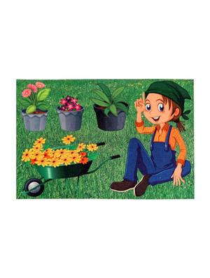 status 3d digital print nylon anti slip door mat -15"x23" (pack of 1) - 15928472 - Standard Image - 2