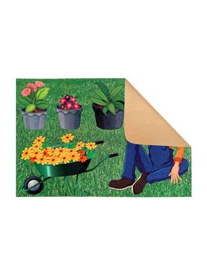 status 3d digital print nylon anti slip door mat -15"x23" (pack of 1) - 15928472 - Standard Image - 3