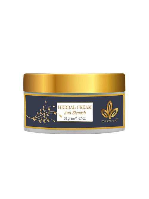 org'era anti blemish herbal day cream - 15929562 - Standard Image - 1