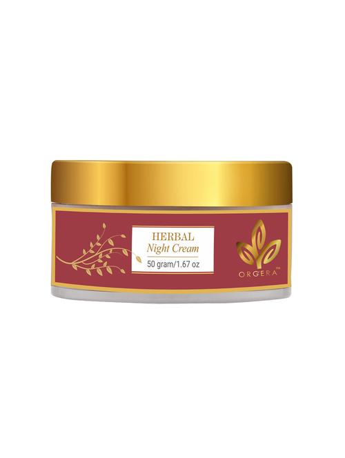 org'era herbal night cream - 15929565 - Standard Image - 1