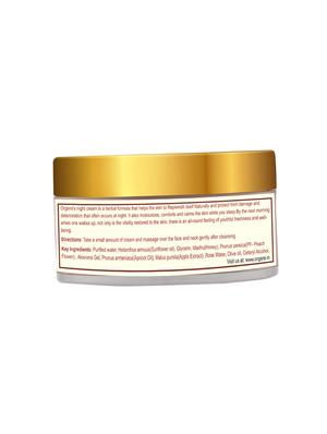 org'era herbal night cream - 15929565 - Standard Image - 2