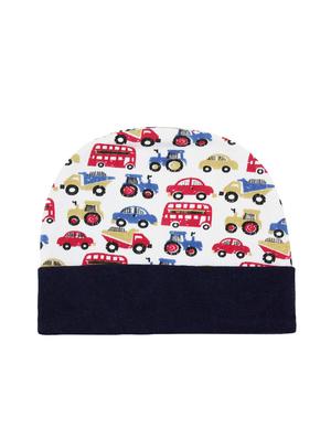 navy blue cotton gift set - 15929940 - Standard Image - 3