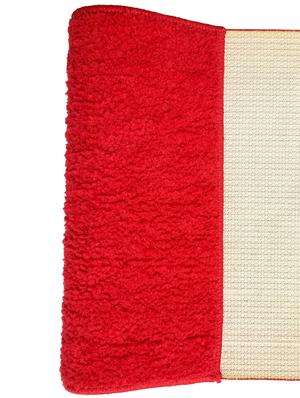 status red set of 2 anti-skid floor mat - 15930286 - Standard Image - 2