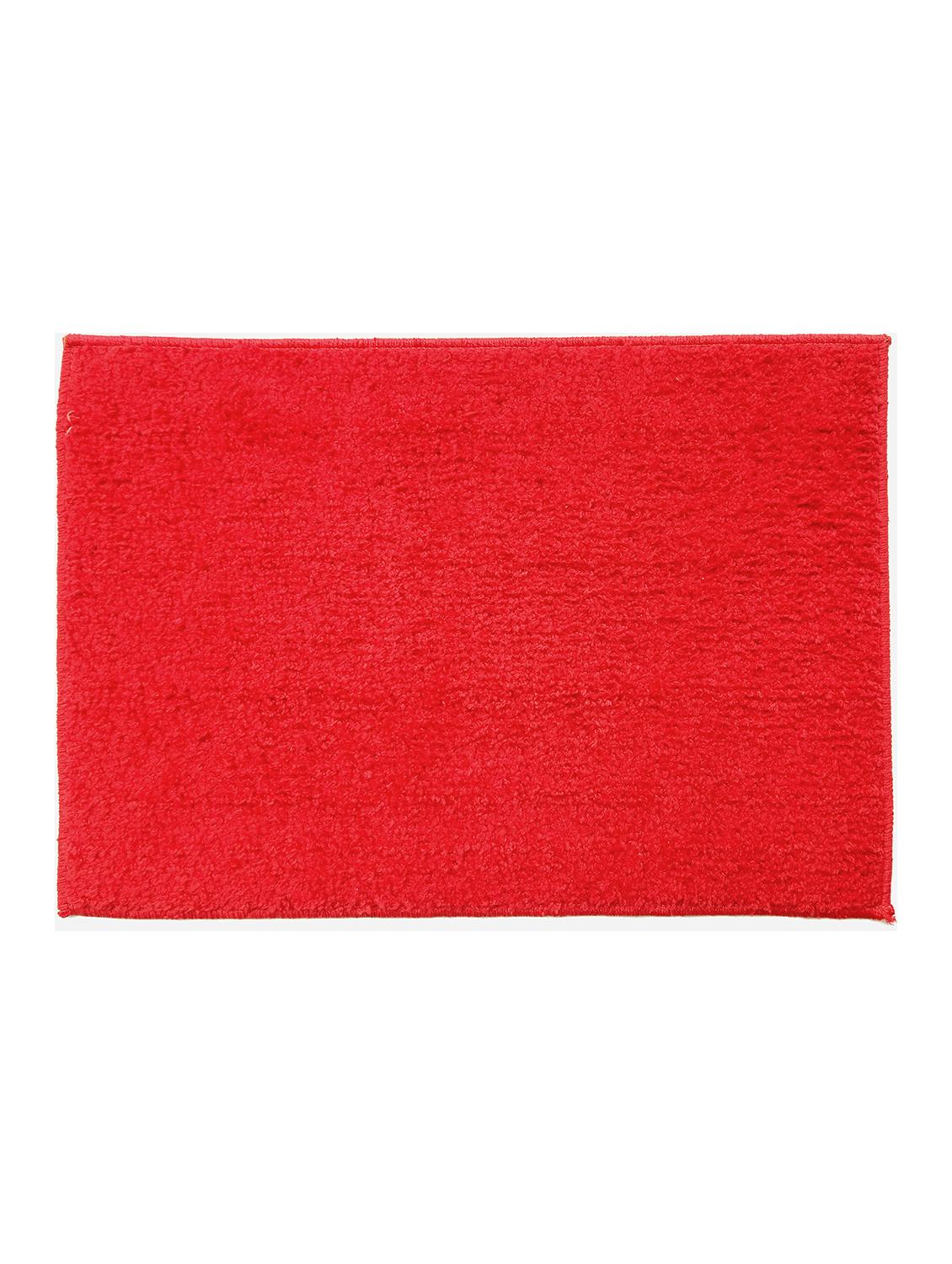 status red set of 2 anti-skid floor mat - 15930286 - Zoom Image - 1