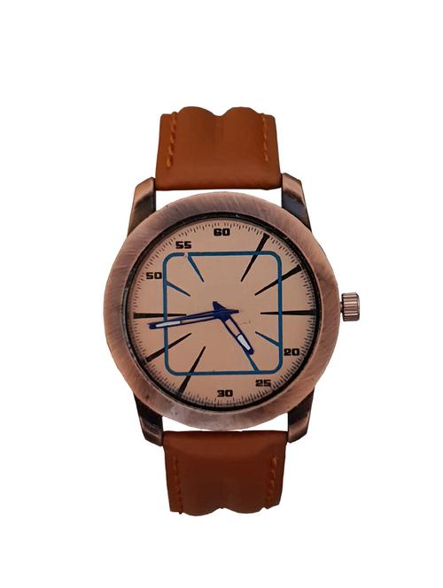 round dial analog watch-(pfbrod49) - 15930914 - Standard Image - 1