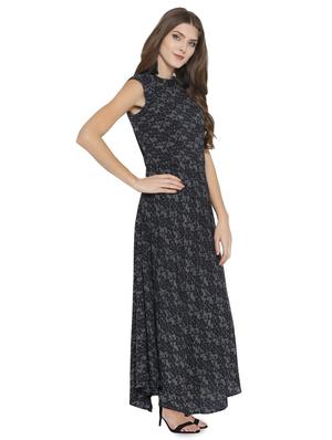 sleeveless floral maxi dress - 15931036 - Standard Image - 2