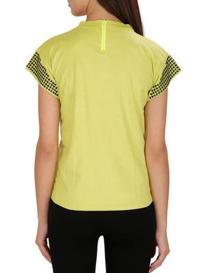 crew neck embellished top - 15931451 - Standard Image - 3