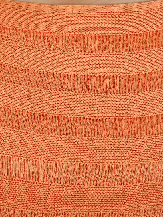 button detail knitted top - 15931461 - Zoom Image - 4