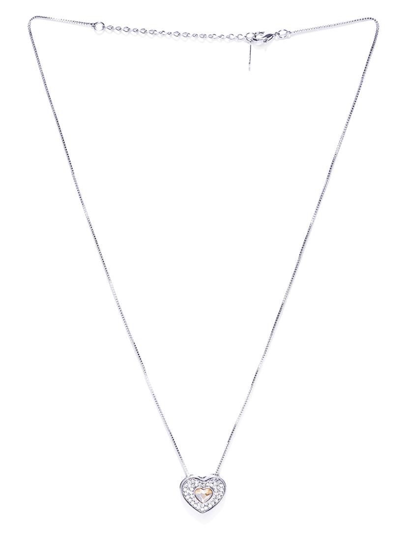 yellow crystal pendant - 15932061 - Zoom Image - 2