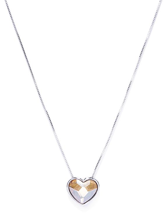 yellow crystal pendant - 15932061 - Zoom Image - 3