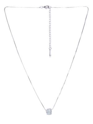 blue crystal pendant - 15932064 - Standard Image - 2
