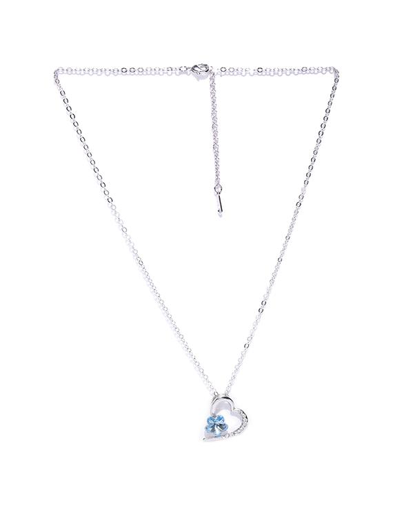 blue crystal pendant - 15932069 - Zoom Image - 2