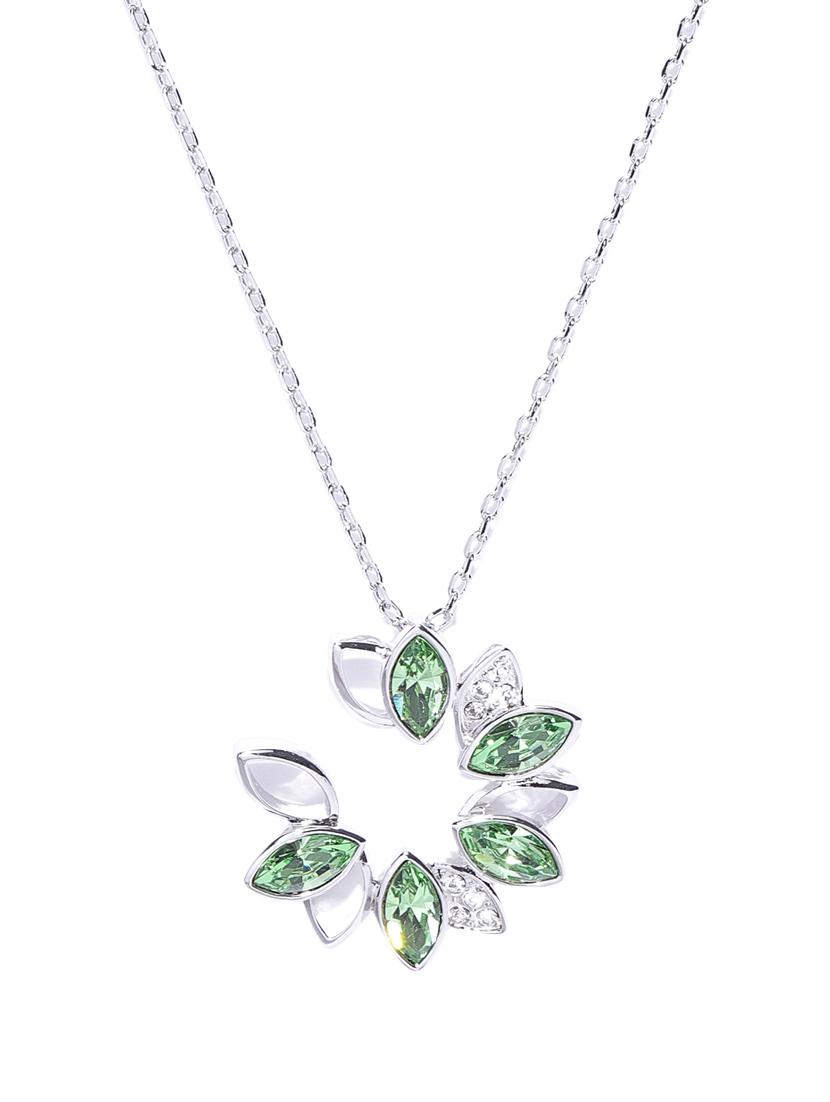 green crystal pendant - 15932076 - Zoom Image - 1
