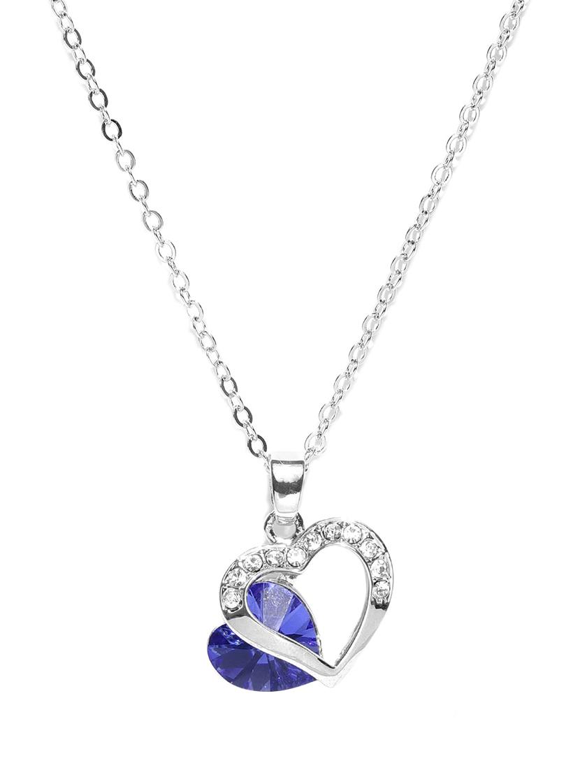 blue crystal pendant - 15932081 - Zoom Image - 2