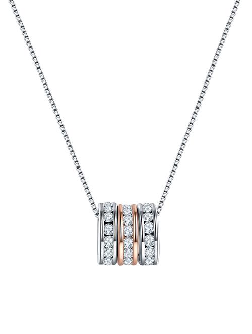 multi colored crystal pendant - 15932087 - Standard Image - 1