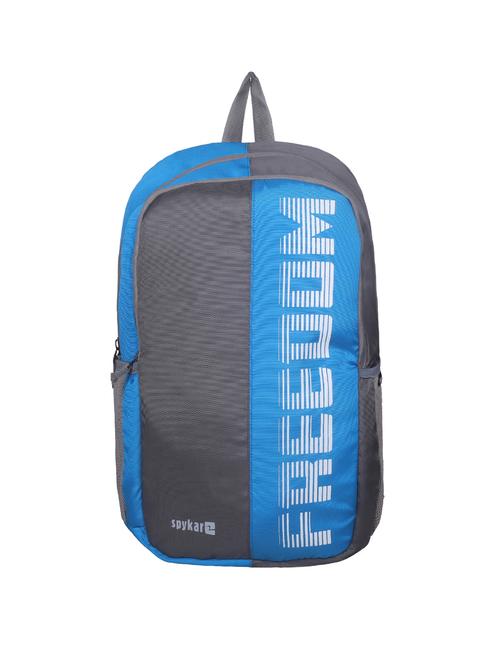 blue backpack - 15932116 - Standard Image - 1