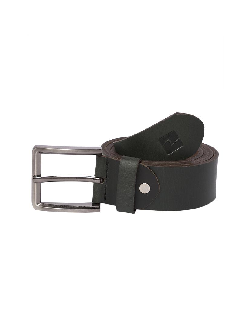 green leather belt - 15932324 - Zoom Image - 1
