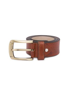 brown leather belt - 15932346 - Standard Image - 2