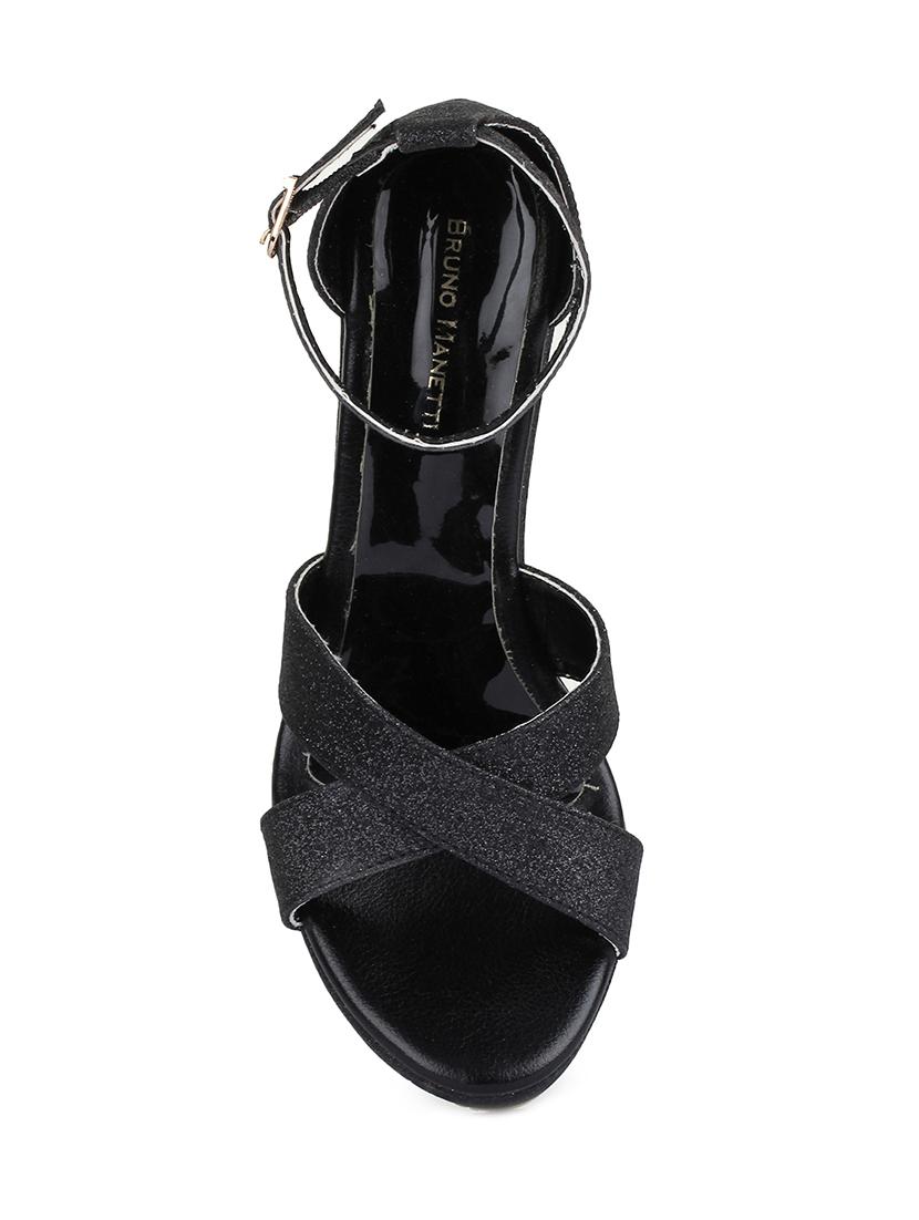 black platforms wedges - 15932349 - Zoom Image - 4