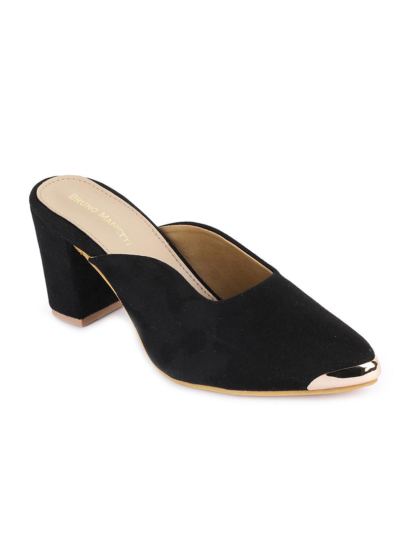 black mules sandals - 15932372 - Zoom Image - 1