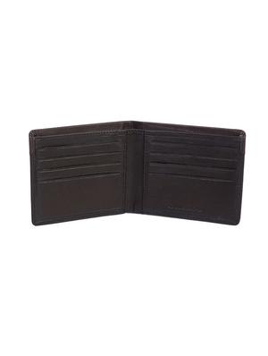 blacktan leather wallet - 15933422 - Standard Image - 3