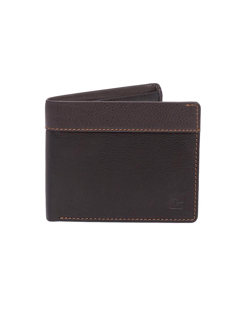 blacktan leather wallet - 15933422 - Zoom Image - 1