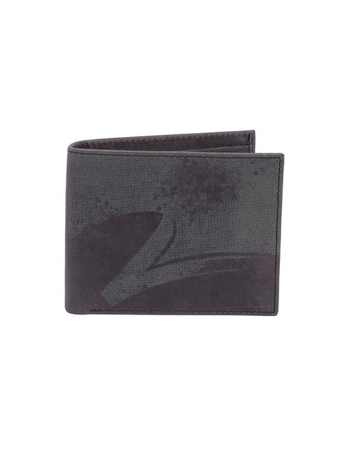 black leather wallet - 15933425 - Standard Image - 1
