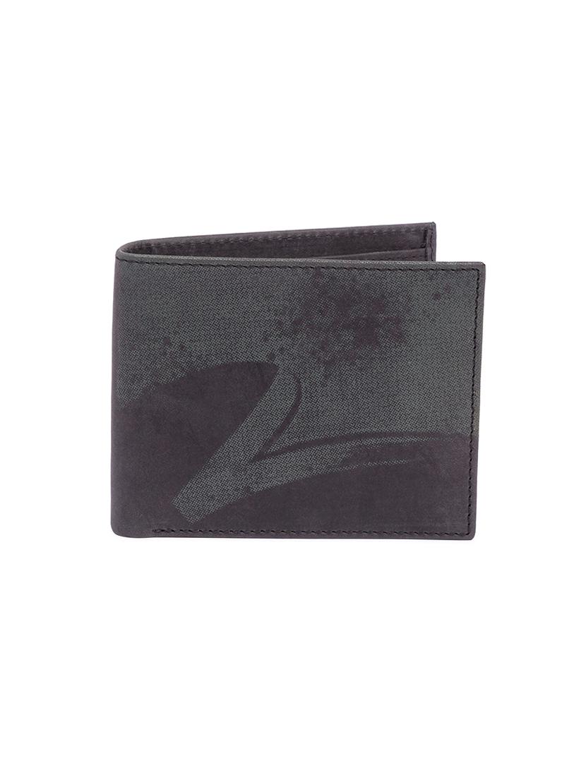 black leather wallet - 15933425 - Zoom Image - 1
